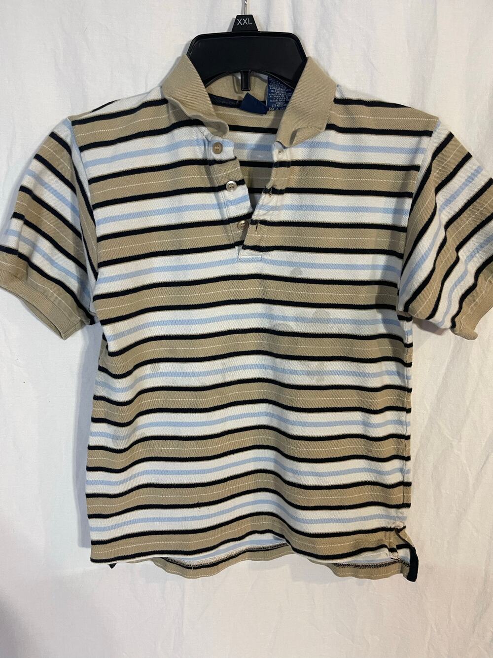 Vintage Charles Klein mens medium polo